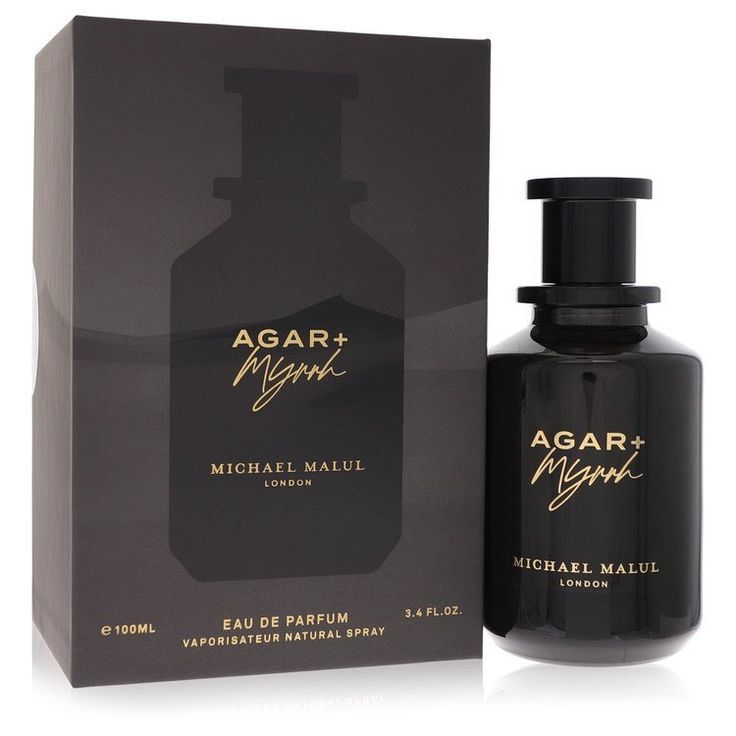 Agar+Myrrh Michael Malul London