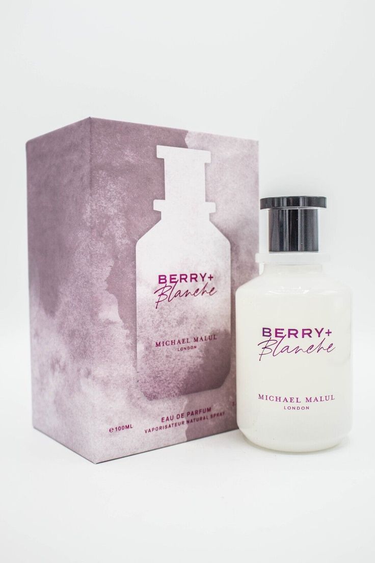 Berry+Blanche Michael Malul London