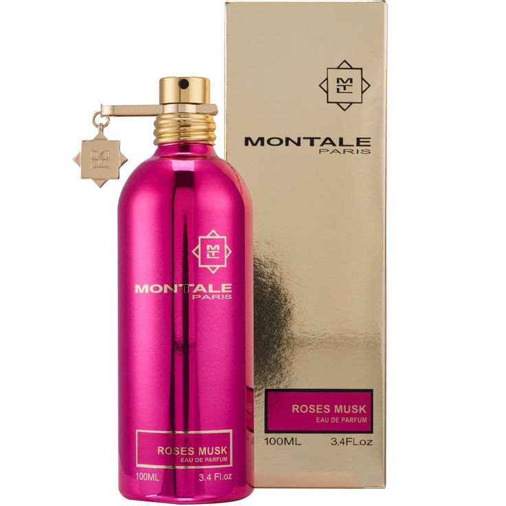 Roses Musk por Montale