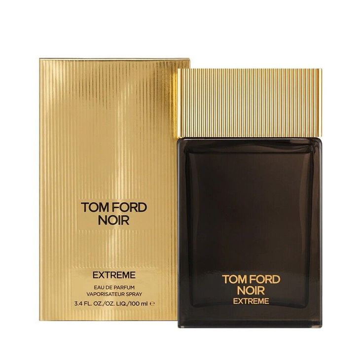 Noir Extreme Tom Ford para Hombres