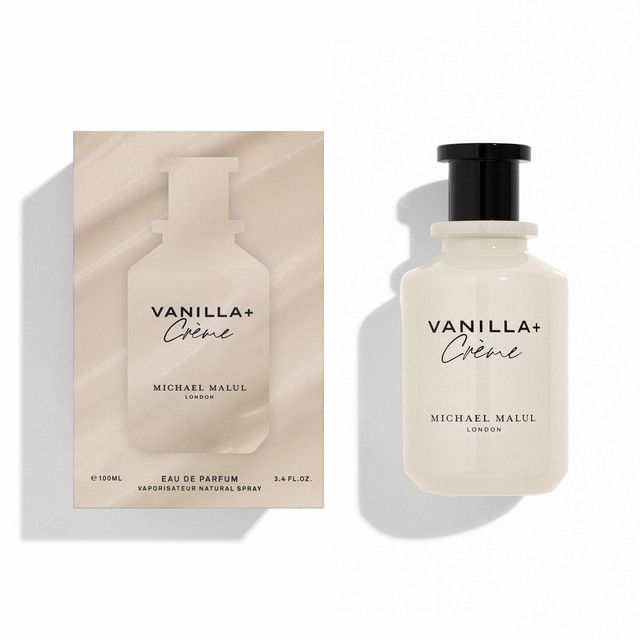 Vanilla+Crème Michael Malul London