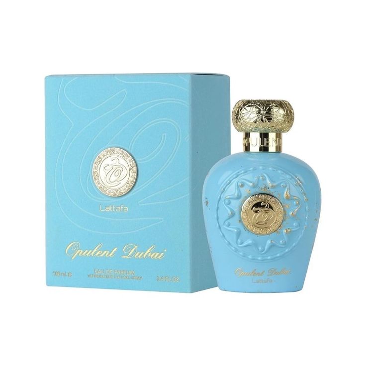 Opulent Dubai Lattafa Perfumes
