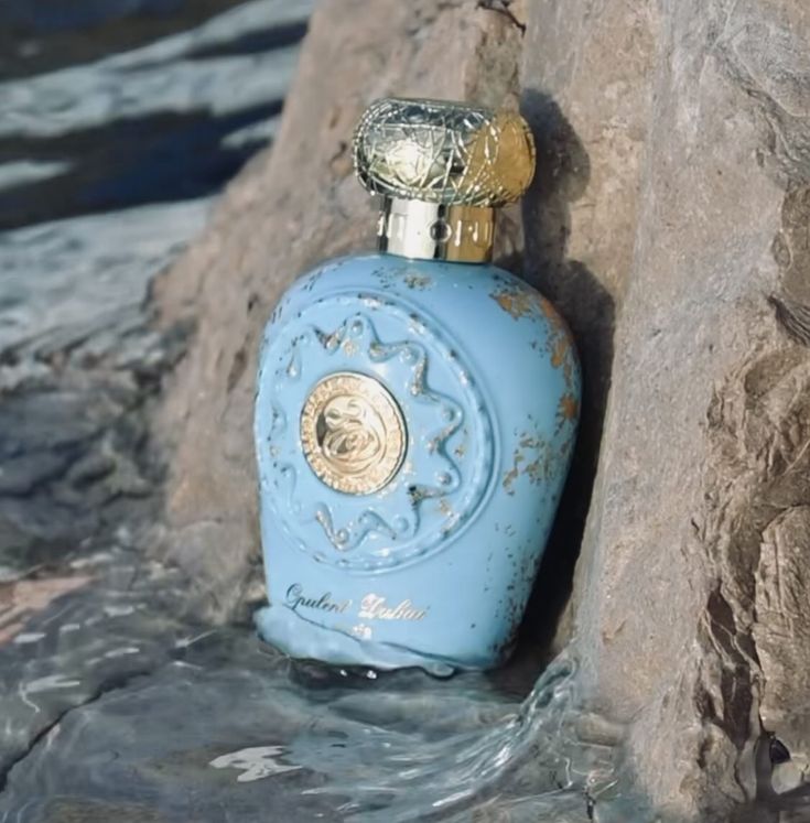 Opulent Dubai Lattafa Perfumes