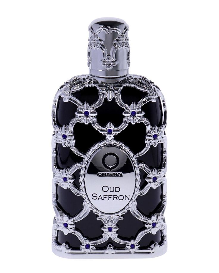 Oud Saffron Orientica Premium