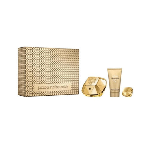 Lady Million 3 Piece Gift Set
