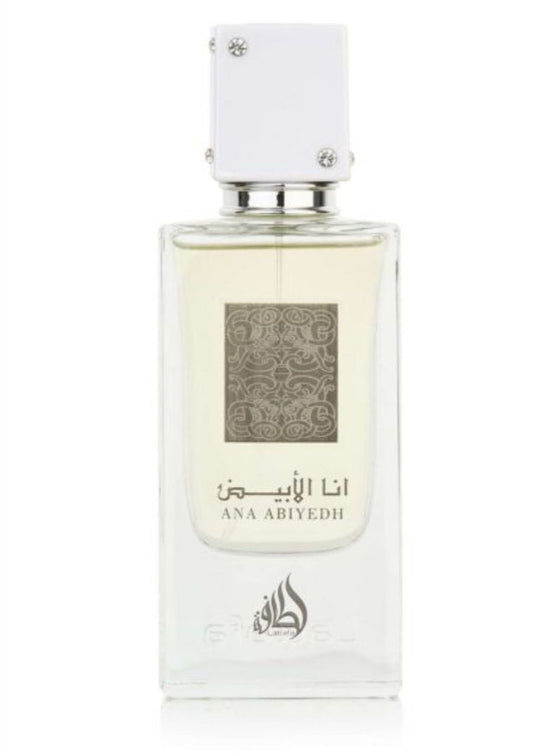 Ana Abiyedh