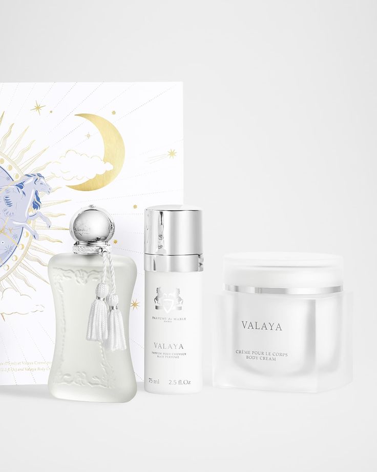 Parfums de Marly Valaya 3-Piece Gift Set