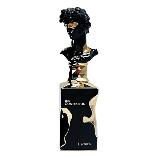 His Confession Lattafa Perfumes