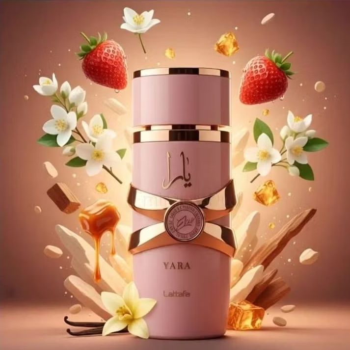 Yara Elixir Lattafa Perfumes
