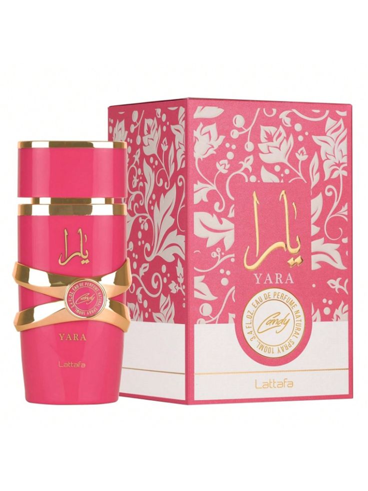 Yara Candy Concentrated Oil de Lattafa