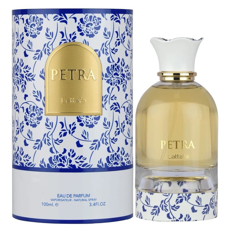 Petra Lattafa Perfumes