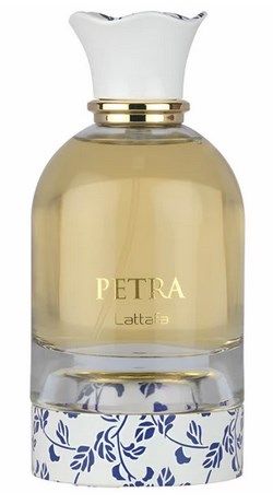 Petra Lattafa Perfumes