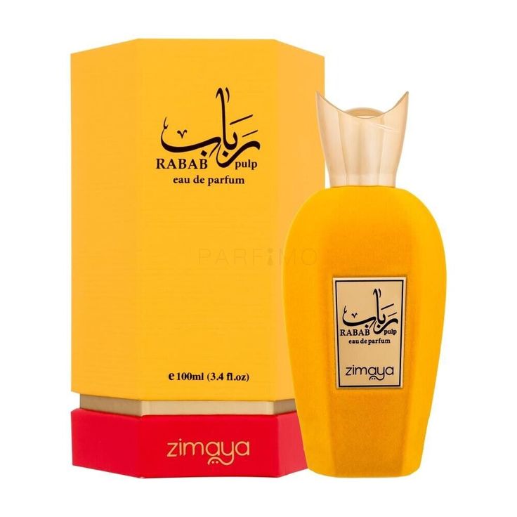 Rabab Pulp By Zimaya