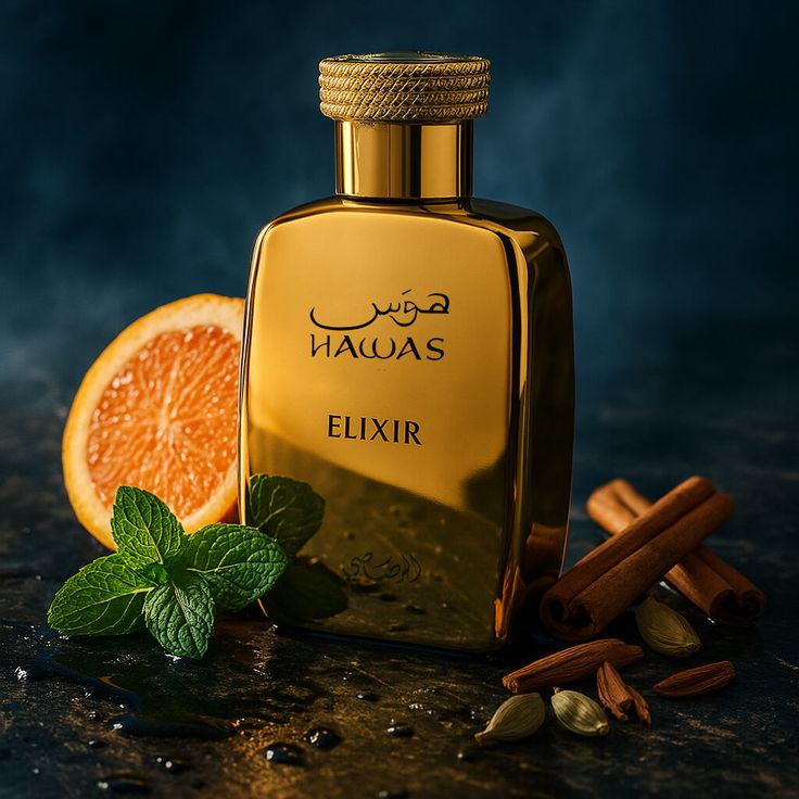 Hawas Elixir de Rasasi
