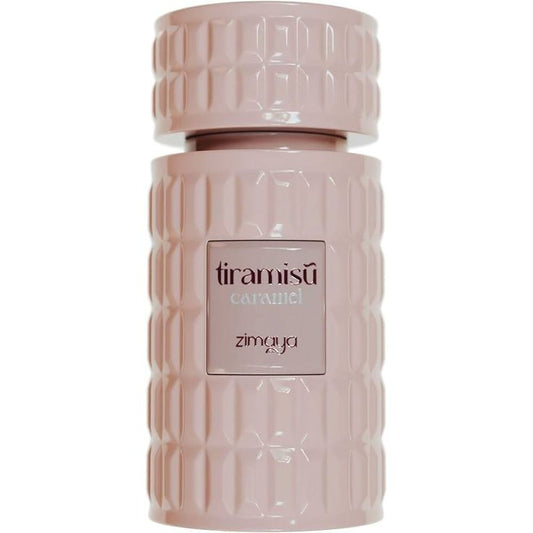 Tiramisu Caramel Zimaya