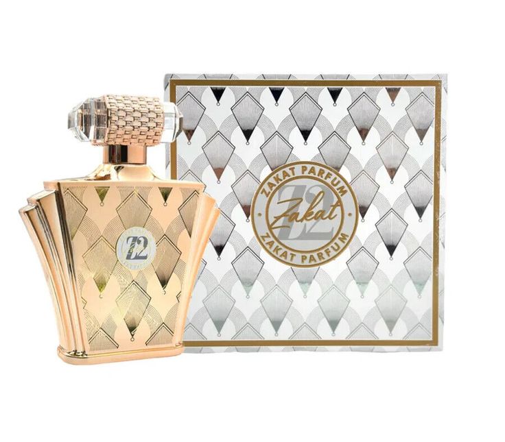 Z2 MUJER EDP - 100ML (3.40z) DE ZAKAT