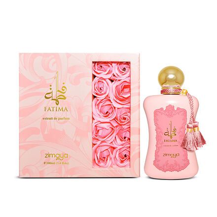 Fatima Pink Zimaya