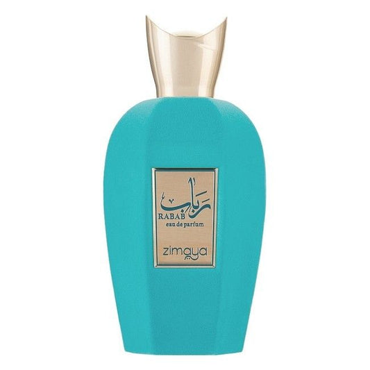 Rabab Blue By Zimaya