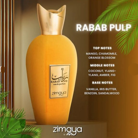 Rabab Pulp By Zimaya