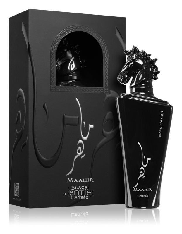Maahir Black Edition