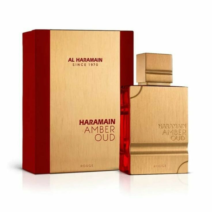 Amber Oud Ruby Edition Al Haramain