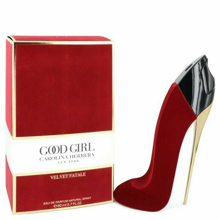 Very Good Girl by Carolina Herrera