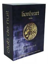 Club De Nuit Lionheart Man Armaf