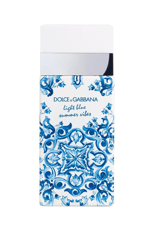 Light Blue Dolce&Gabbana Summer Vibes