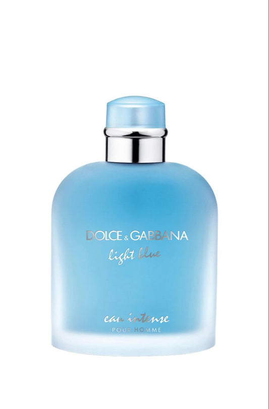 Light Blue Eau Intense Pour Homme