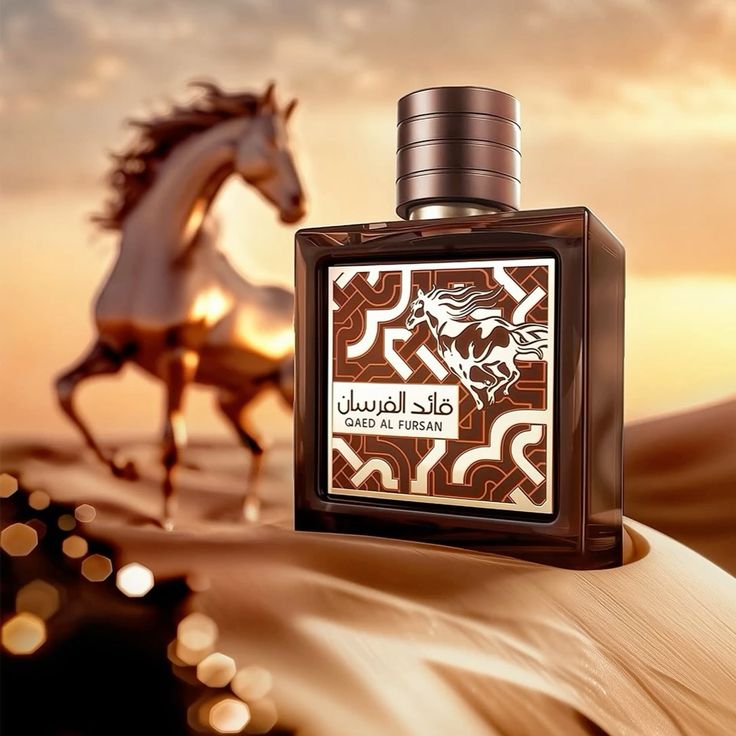 Qaed Al Fursan Untamed