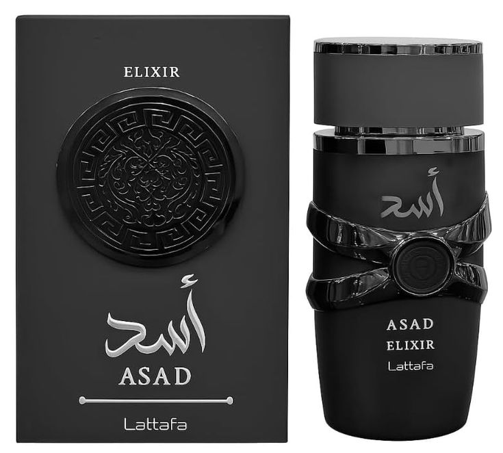 Asad Elixir Lattafa Perfumes