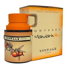 ODYSSEY MANDARIN SKY EDICIÓN VINTAGE