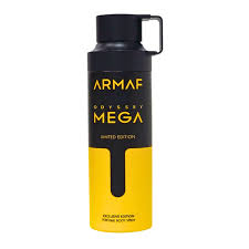 ARMAF BODY SPRAY ODYSSEY MEGA LIMITED EDITION 200ML