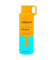 ODYSSEY MANDARIN SKY BODY SPRAY