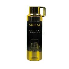 ARMAF BODY SPRAY ODYSSEY WILD ONE GOLD EDITION 200ML
