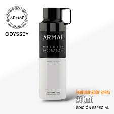 ARMAF BODY SPRAY ODYSSEY HOMME WHITE EDITION 200ML