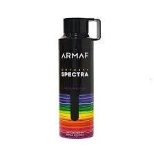 ARMAF BODY SPRAY ODYSSEY SPECTRA RAINBOW EDITION 200ML