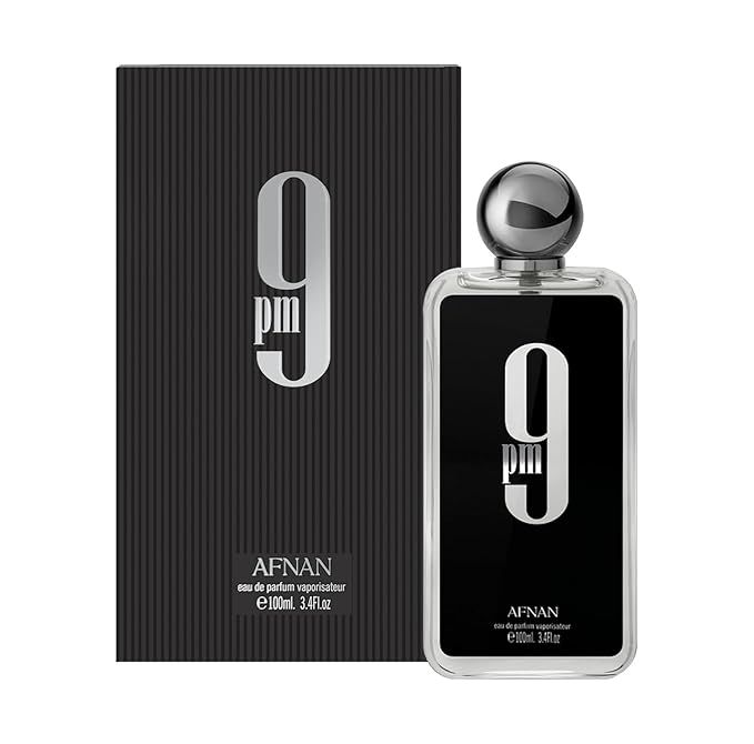9pm Afnan