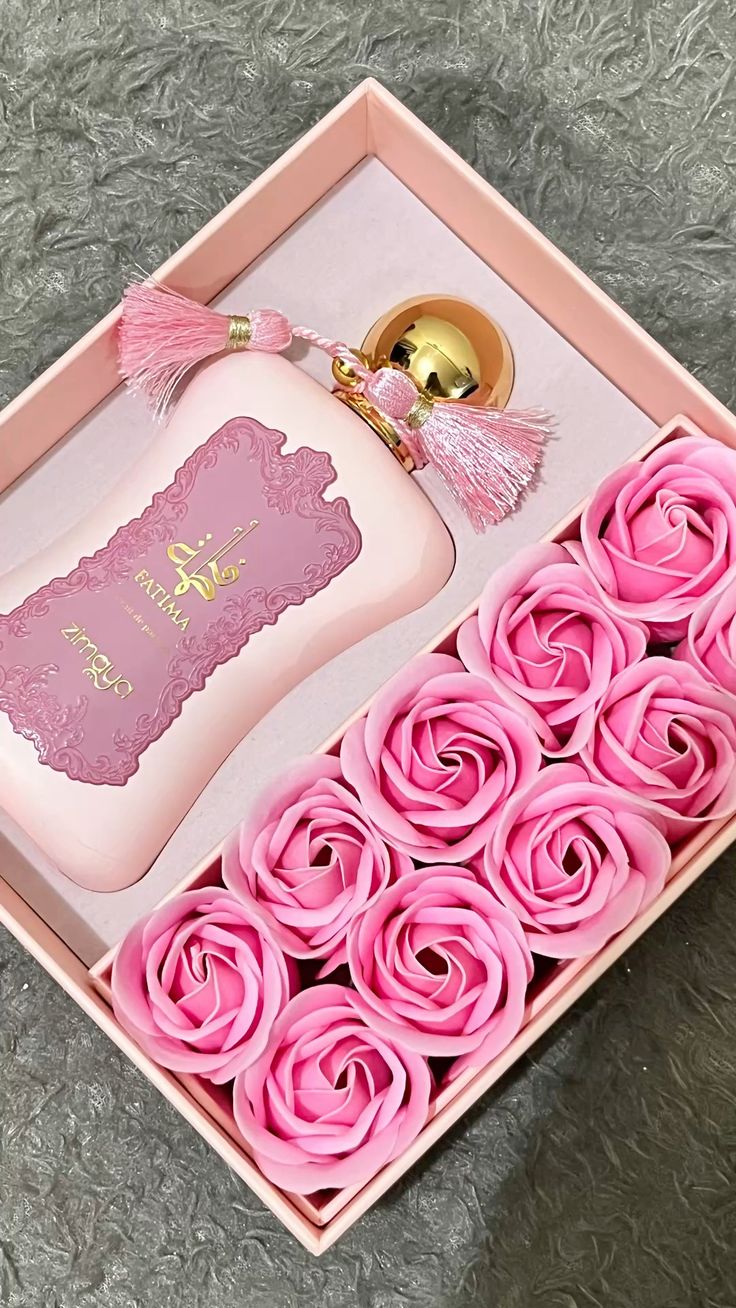 Fatima Pink Zimaya