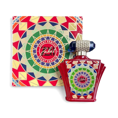 Z28 MUJER EDP - 100ML (3.40z) DE ZAKAT