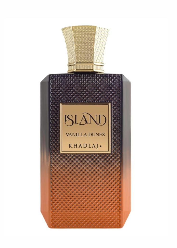 Island Vanilla Dunes Khadlaj Perfumes